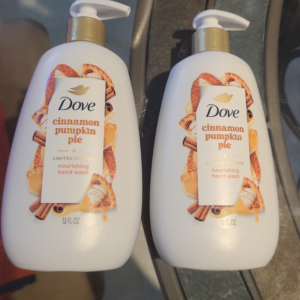 Cinnamon Pumpkin Pie Nourishing Hand Wash